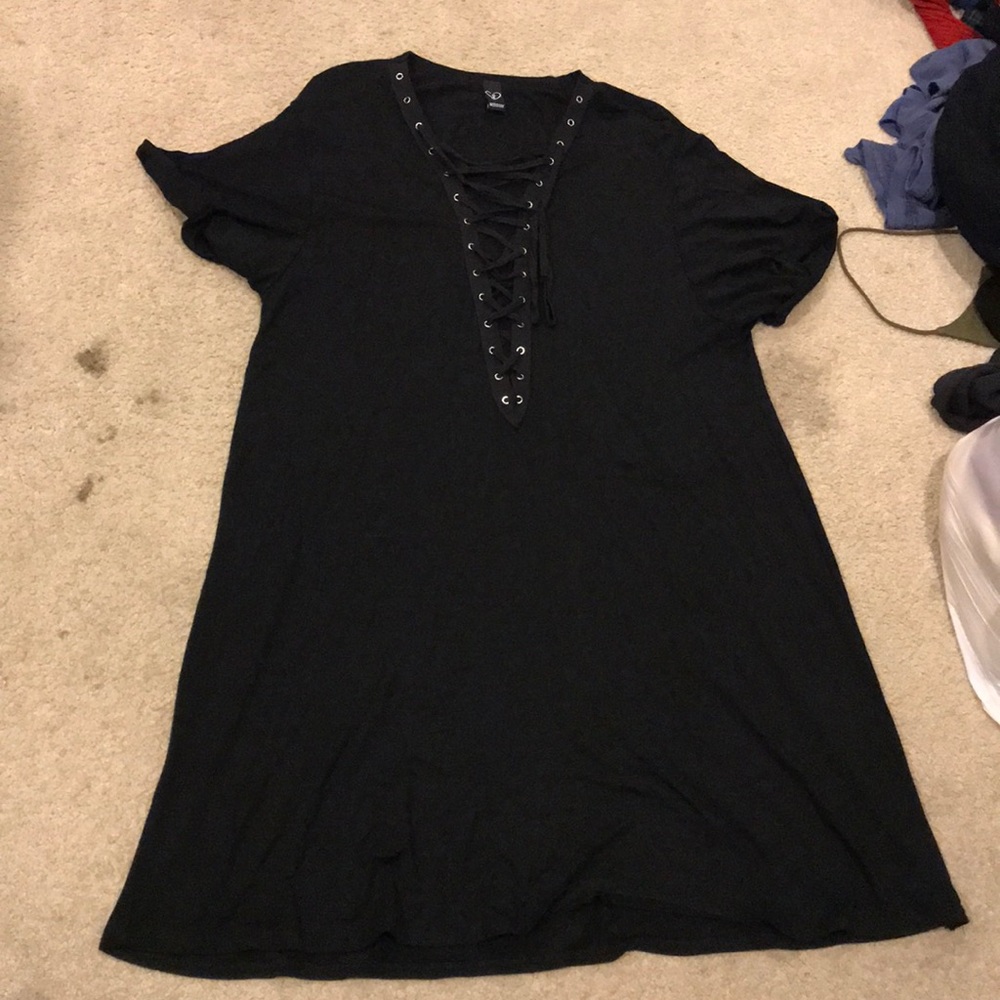 Windsor Laced T shirt Dress